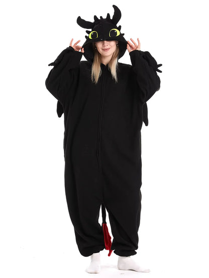Dragon Hooded Onesie
