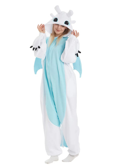 Dragon Hooded Onesie