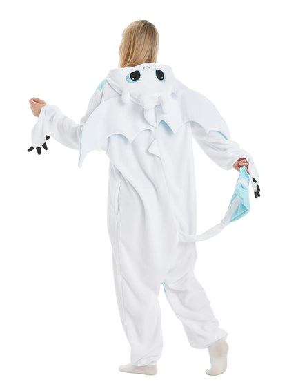 Dragon Hooded Onesie