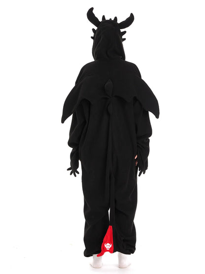 Dragon Hooded Onesie