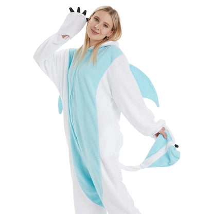 Dragon Hooded Onesie
