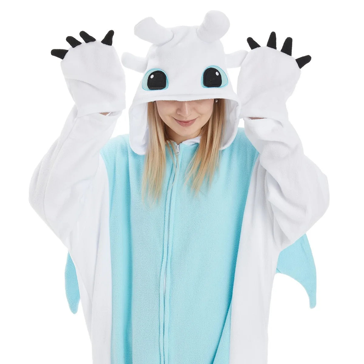 Dragon Hooded Onesie